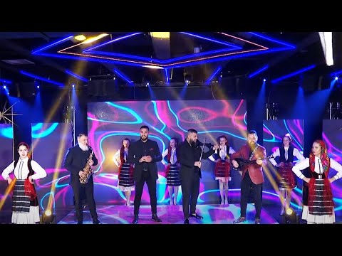 Endri Mallkuqi & B13 - Vallja ka lezet