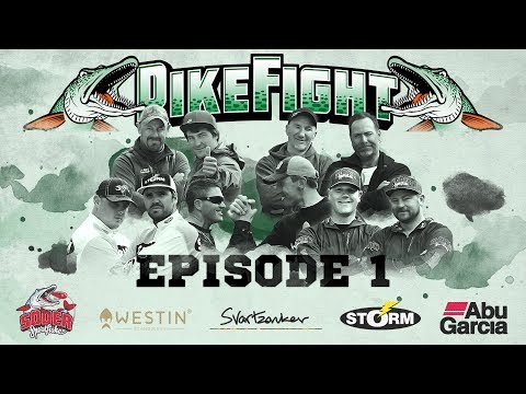 Pike Fight 2017 - Episode 1