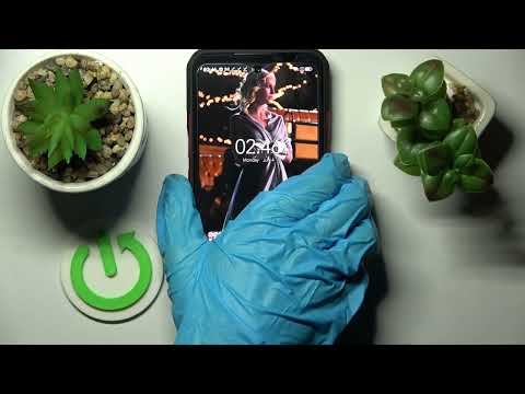 How to Add Screen Lock in DOOGEE V20 – Unlock Option