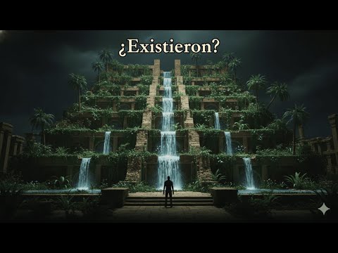 ¿Existieron Realmente los Jardines Colgantes de Babilonia?