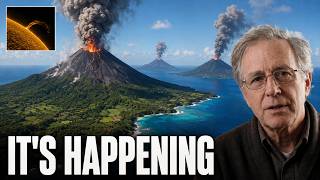 19 Eruptions. One Solar Flare. This Could Get Much Worse.