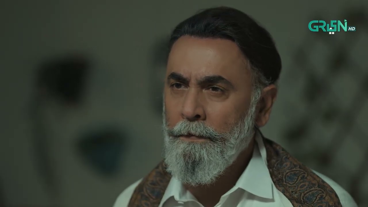 Ghulam Ka Raaz Bahir Aa Gaya | Ghulam Bashah Sundri | Imran Ashraf - Zaviyar Nauman | Green TV