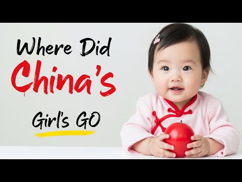 China's Demographic Collapse: Why Birth Rates DON'T Tell the Full Story