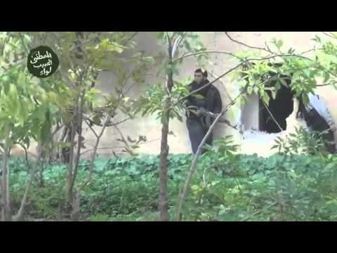 اشتباكات بين عناصر لواء الحبيب المصطفى وقوات النظام في الغوطة الشرقية