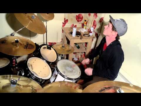 30/03/2014 The Backroom Drumming