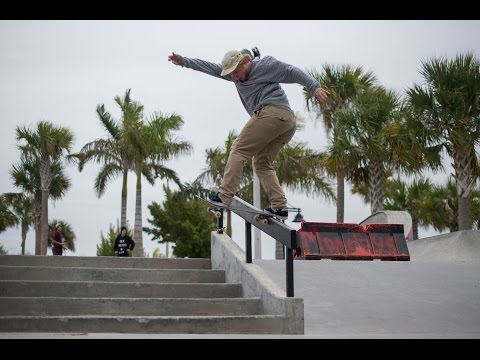 The BoardrAm - Stop #3 Tampa Bay - ESPN X Games
