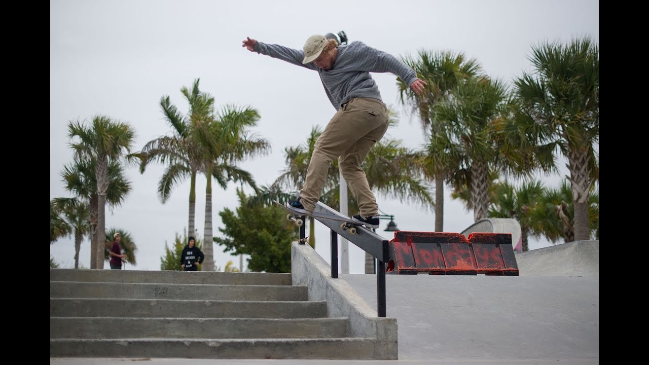 The BoardrAm - Stop #3 Tampa Bay