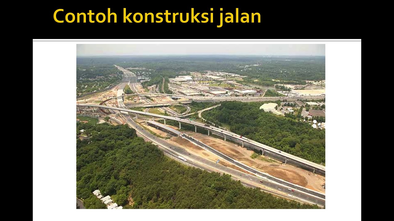 PERENCANAAN STRUKTUR JALAN