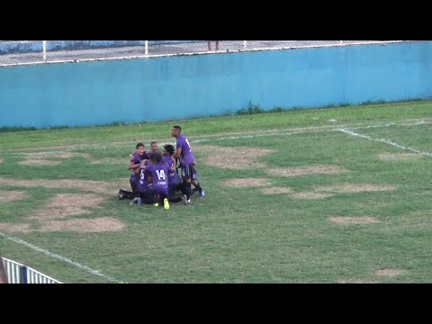 Estadual 2019 Série B1 - Campos 1 x 0 Serra Macaense - Taça Santos Dumont - 2ª Rodada