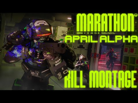 Marathon | Kill Montage!