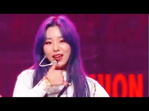 [MR제거] MAMAMOO (마마무) - HIP at Music Bank 191129 [MR REMOVED]