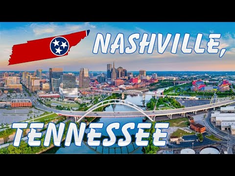 TENNESSEE (PART 1): NASHVILLE