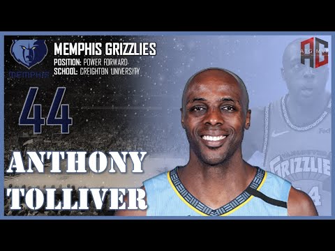 MEMPHIS GRIZZLIES: Anthony Tolliver ᴴᴰ