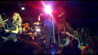 Lullacry - Don`t touch the flame @ Dantes Highlight 24.7.2010