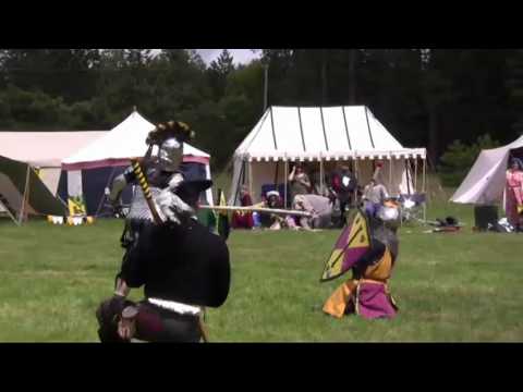 2011 May Coronet Finals - Achilles vs Michael (Miach)