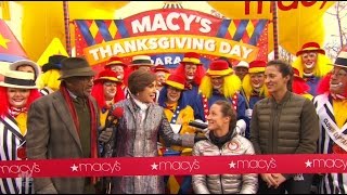 Entire 2016 Macy's Thanksgiving Day Parade