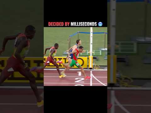 Imagine Finishing THIS Close in a 1500m Final 😳 #shorts #olympics #track #sports #athletics