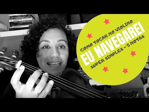 Como tocar EU NAVEGAREI- Harpa Cristã- Super Simples #2