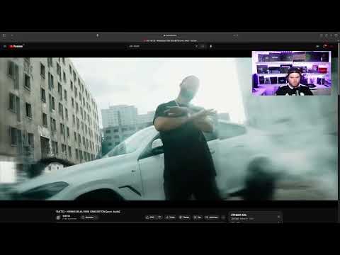 WOW, LIEBE ES, STARK / TAKT32 - HIMMELBLAU UNG GRAUBETON / REACTION