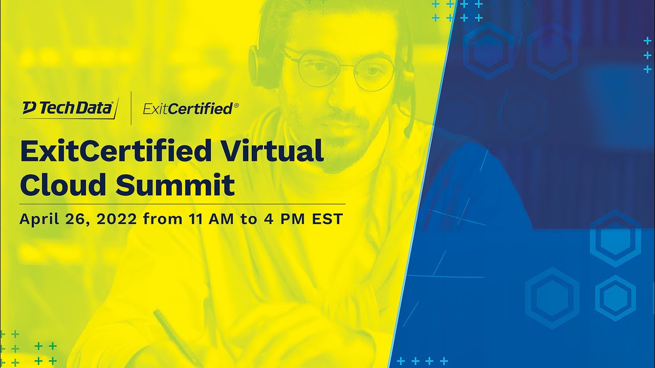Virtual Cloud Summit 2022 | Register Now!