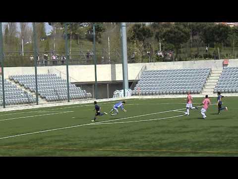 AD Oeiras-Real SC 0-4 (25/3/2012) - 3ªDivisão Nacional