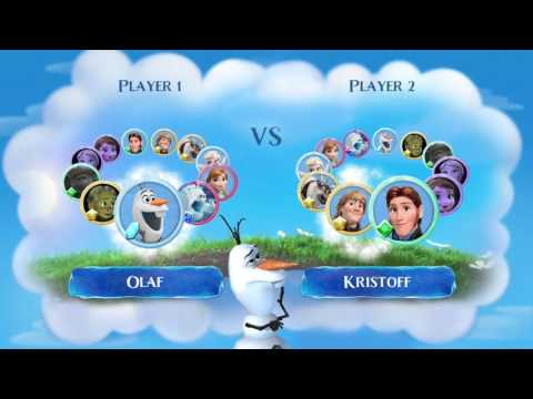 Disney's Frozen Free Fall: Snowball Fight Trailer | Available Now