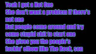 Jon Bellion - Overwhelming Lyrics [On Screen]