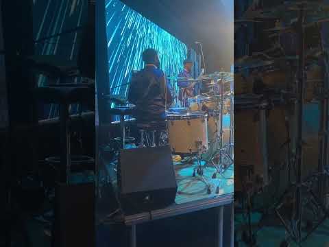 Never Late Deborah Lukalu (Drum Camera VIEW) JAMES MAJILA