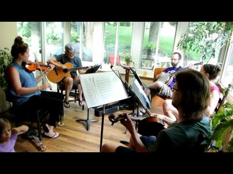 Red Wing performed by Old-Timey Jam & Slapdash Soiree