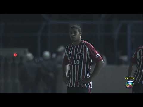 globo ituano X sao paulo terceira rodada paulistao 2008