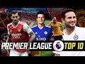 Top 10 Dingen Om Naar Uit Te Kijken In De Premier League!