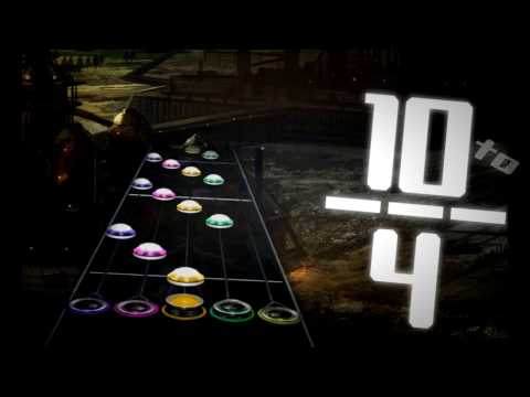 {CTP5} 10 to 4 (Chart Preview)