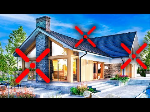Home Design: The Most COSTLY Mistakes When Choosing a Home