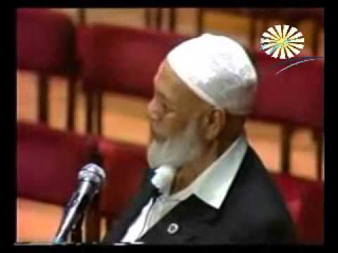 Jesus and Muhammad Comparative Study_ Ahmed Deedat _ adebate _ debates