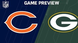 Bears vs. Packers (Week 7 Preview) | Around the NFL Podcast | NFL by NFL