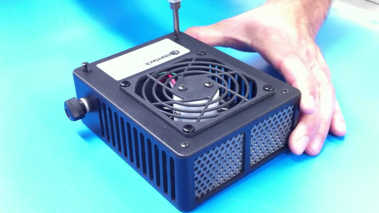 HIOS Electric Screwdriver Demo | Kaisertech Ltd