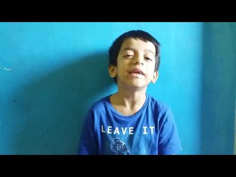 Saiansh Bahadur's request to PM modiji.