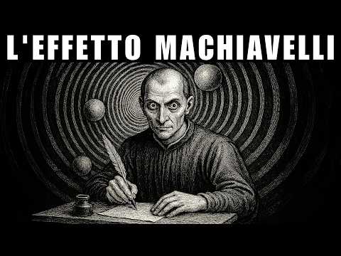 10 Trucchi Filosofici Per CONTROLLARE Le Persone IMMEDIATAMENTE! | Machiavelli