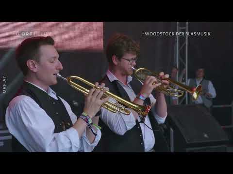 Kaiser Musikanten - Egerländer Trompetensterne (Woodstock der Blasmusik 2023)