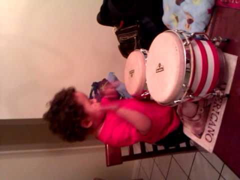 nino descarga en bongos/nemy hernandez