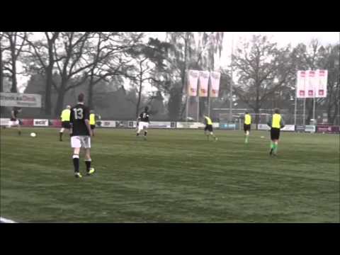 Geweldige goal van Joppe tegen WVV'34 B1