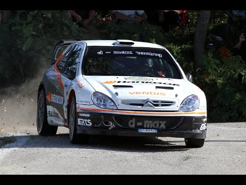 Rally Legend 2014 - WRC invasion! - Pure Sound