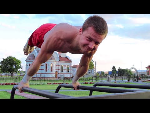 True Calisthenics Power - Yordan Stanchev