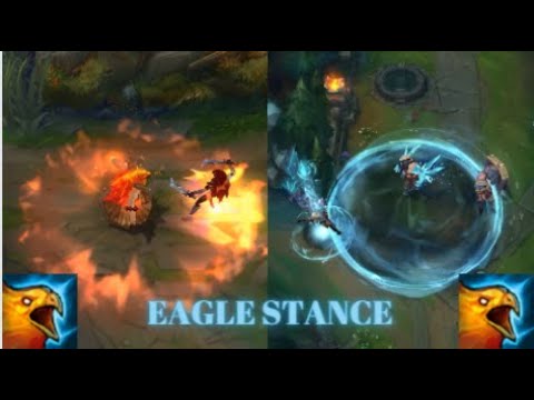 OLD UDYR VS NEW UDYR SKILLS AND ABILITIES COMPARISON