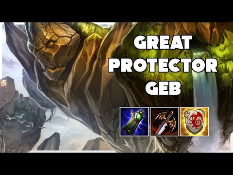 Geb Support Is Best Support | Geb Build