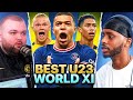 DEBATE: OUR BEST U23 WORLD FOOTBALL XI!
