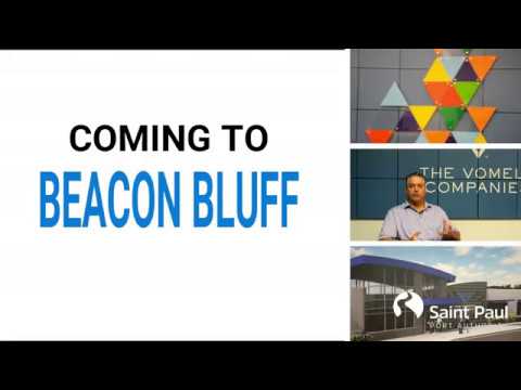 Coming to Beacon Bluff: The Vomela Companies