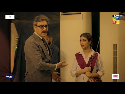 Ubharti Hui Shayara Hain Mashallah..! #kinzahashmi #adnansiddiqui - Khushbo Mein Basay Khat - HUM TV