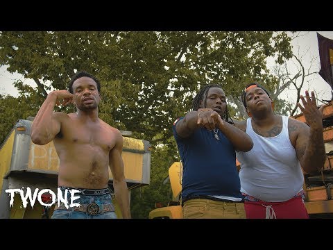 Kidd Bosston x Y.B. For Initials x FYNIC Looney - Ghetto Child