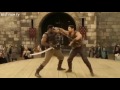 Best Fight Scenes Michael Jai White